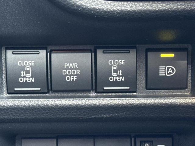 シエンタ ハイブリッドＧ　新品タイヤ／保証書／ディスプレイオーディオ＋ナビ１０インチ／トヨタセーフティセンス／両側電動スライドドア／シートヒーター　前席／パノラミックビューモニター／車線逸脱防止支援システム　全周囲カメラ（32枚目）