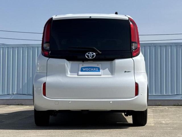 シエンタ ハイブリッドＧ　新品タイヤ／保証書／ディスプレイオーディオ＋ナビ１０インチ／トヨタセーフティセンス／両側電動スライドドア／シートヒーター　前席／パノラミックビューモニター／車線逸脱防止支援システム　全周囲カメラ（47枚目）