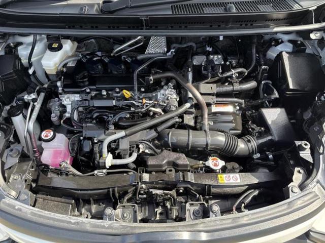 シエンタ ハイブリッドＧ　新品タイヤ／保証書／ディスプレイオーディオ＋ナビ１０インチ／トヨタセーフティセンス／両側電動スライドドア／シートヒーター　前席／パノラミックビューモニター／車線逸脱防止支援システム　全周囲カメラ（51枚目）