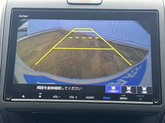 フリードハイブリッド ハイブリッドＧ　新品タイヤ／保証書／純正　１０インチ　ＳＤナビ／ホンダセンシング／両側電動スライドドア／シートヒーター　前席／車線逸脱防止支援システム／ドライブレコーダー　純正／ヘッドランプ　ＬＥＤ　バックカメラ（12枚目）