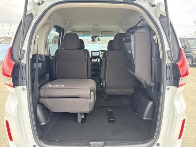 フリードハイブリッド ハイブリッドＧ　新品タイヤ／保証書／純正　１０インチ　ＳＤナビ／ホンダセンシング／両側電動スライドドア／シートヒーター　前席／車線逸脱防止支援システム／ドライブレコーダー　純正／ヘッドランプ　ＬＥＤ　バックカメラ（21枚目）