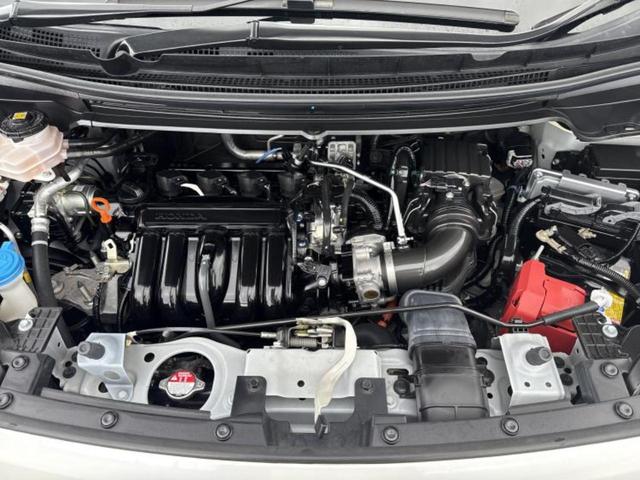 フリードハイブリッド ハイブリッドＧ　新品タイヤ／保証書／純正　１０インチ　ＳＤナビ／ホンダセンシング／両側電動スライドドア／シートヒーター　前席／車線逸脱防止支援システム／ドライブレコーダー　純正／ヘッドランプ　ＬＥＤ　バックカメラ（50枚目）