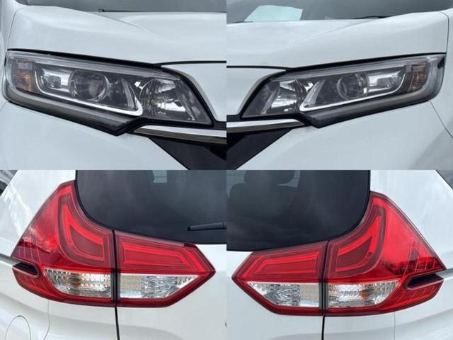 フリードハイブリッド ハイブリッドＧ　新品タイヤ／保証書／純正　１０インチ　ＳＤナビ／ホンダセンシング／両側電動スライドドア／シートヒーター　前席／車線逸脱防止支援システム／ドライブレコーダー　純正／ヘッドランプ　ＬＥＤ　バックカメラ（54枚目）