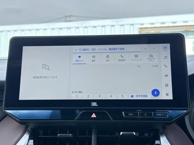 ハリアーハイブリッド Ｚ　モデリスタエアロ／ＪＢＬ／保証書／純正　１２．３インチ　メモリーナビ／デジタルインナーミラー／トヨタセーフティセンス／車線逸脱防止支援システム／シート　ハーフレザー／電動バックドア　フルエアロ（9枚目）