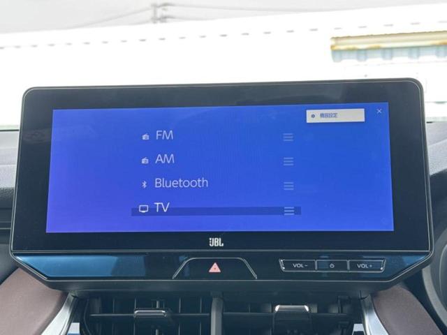 ハリアーハイブリッド Ｚ　モデリスタエアロ／ＪＢＬ／保証書／純正　１２．３インチ　メモリーナビ／デジタルインナーミラー／トヨタセーフティセンス／車線逸脱防止支援システム／シート　ハーフレザー／電動バックドア　フルエアロ（11枚目）