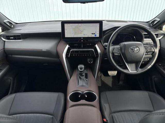 ハリアーハイブリッド Ｚ　モデリスタエアロ／ＪＢＬ／保証書／純正　１２．３インチ　メモリーナビ／デジタルインナーミラー／トヨタセーフティセンス／車線逸脱防止支援システム／シート　ハーフレザー／電動バックドア　フルエアロ（24枚目）