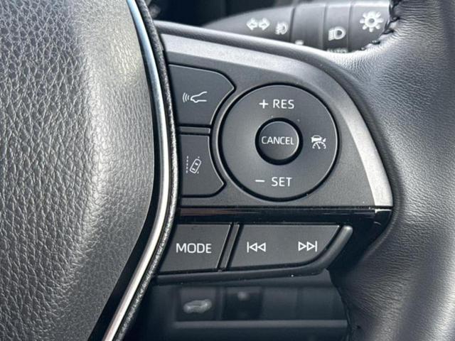 ハリアーハイブリッド Ｚ　モデリスタエアロ／ＪＢＬ／保証書／純正　１２．３インチ　メモリーナビ／デジタルインナーミラー／トヨタセーフティセンス／車線逸脱防止支援システム／シート　ハーフレザー／電動バックドア　フルエアロ（28枚目）