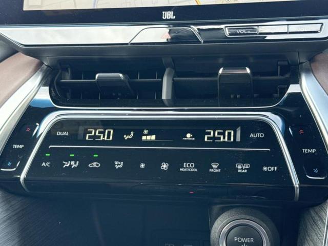 ハリアーハイブリッド Ｚ　モデリスタエアロ／ＪＢＬ／保証書／純正　１２．３インチ　メモリーナビ／デジタルインナーミラー／トヨタセーフティセンス／車線逸脱防止支援システム／シート　ハーフレザー／電動バックドア　フルエアロ（31枚目）