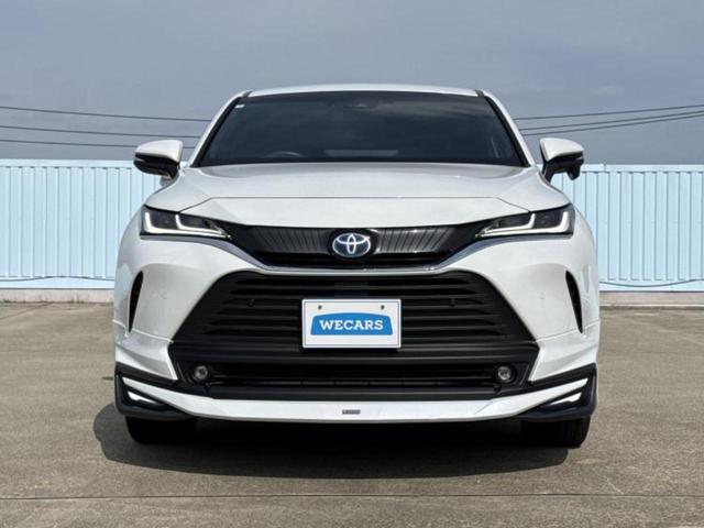 ハリアーハイブリッド Ｚ　モデリスタエアロ／ＪＢＬ／保証書／純正　１２．３インチ　メモリーナビ／デジタルインナーミラー／トヨタセーフティセンス／車線逸脱防止支援システム／シート　ハーフレザー／電動バックドア　フルエアロ（44枚目）