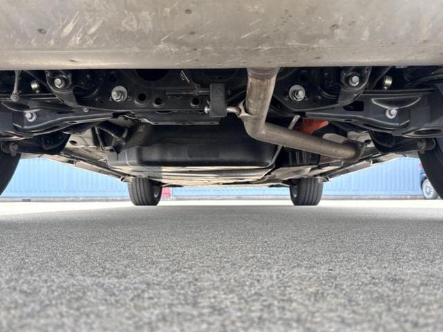 ハリアーハイブリッド Ｚ　モデリスタエアロ／ＪＢＬ／保証書／純正　１２．３インチ　メモリーナビ／デジタルインナーミラー／トヨタセーフティセンス／車線逸脱防止支援システム／シート　ハーフレザー／電動バックドア　フルエアロ（46枚目）