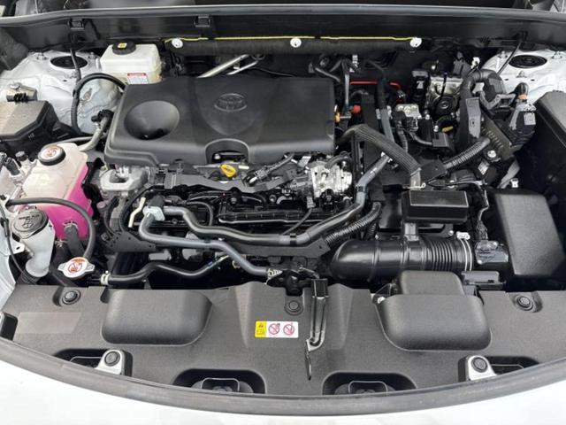 ハリアーハイブリッド Ｚ　モデリスタエアロ／ＪＢＬ／保証書／純正　１２．３インチ　メモリーナビ／デジタルインナーミラー／トヨタセーフティセンス／車線逸脱防止支援システム／シート　ハーフレザー／電動バックドア　フルエアロ（49枚目）