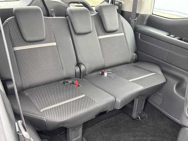 ステップワゴンスパーダ スパーダクールスピリット・ホンダセンシング　純正エアロ／社外　ＳＤナビ／フリップダウンモニター　社外　１０．１インチ／ホンダセンシング／両側電動スライドドア／シートヒーター　前席／車線逸脱防止支援システム／シート　ハーフレザー　ターボ　ドラレコ（6枚目）