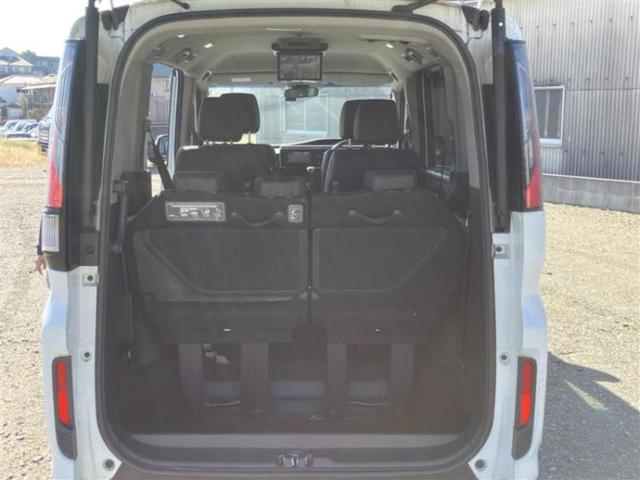 ステップワゴンスパーダ スパーダクールスピリット・ホンダセンシング　純正エアロ／社外　ＳＤナビ／フリップダウンモニター　社外　１０．１インチ／ホンダセンシング／両側電動スライドドア／シートヒーター　前席／車線逸脱防止支援システム／シート　ハーフレザー　ターボ　ドラレコ（8枚目）