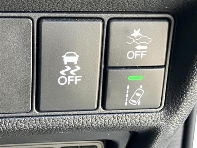 ステップワゴンスパーダ スパーダクールスピリット・ホンダセンシング　純正エアロ／社外　ＳＤナビ／フリップダウンモニター　社外　１０．１インチ／ホンダセンシング／両側電動スライドドア／シートヒーター　前席／車線逸脱防止支援システム／シート　ハーフレザー　ターボ　ドラレコ（14枚目）