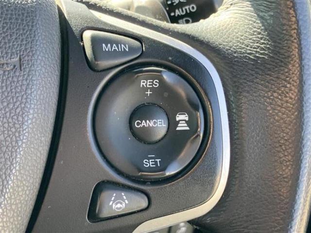 ステップワゴンスパーダ スパーダクールスピリット・ホンダセンシング　純正エアロ／社外　ＳＤナビ／フリップダウンモニター　社外　１０．１インチ／ホンダセンシング／両側電動スライドドア／シートヒーター　前席／車線逸脱防止支援システム／シート　ハーフレザー　ターボ　ドラレコ（15枚目）