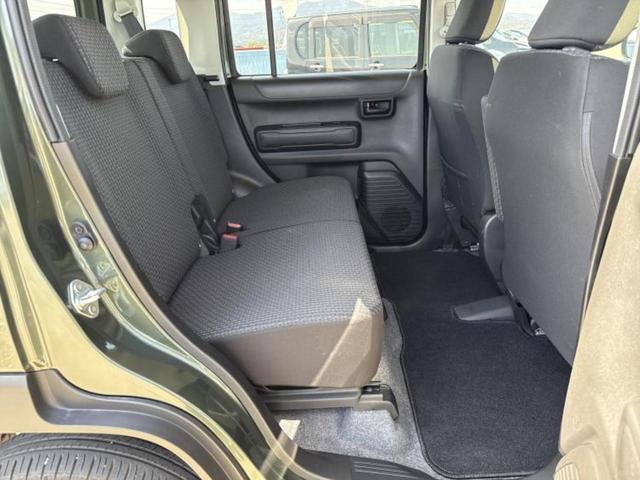 ハスラー ハイブリッドＧ　保証書／デュアルカメラブレーキサポート（スズキ）／シートヒーター　前席／車線逸脱防止支援システム／ヘッドランプ　ＬＥＤ／アイドリングストップ／禁煙車／エンジンスタートボタン／オートライト（5枚目）