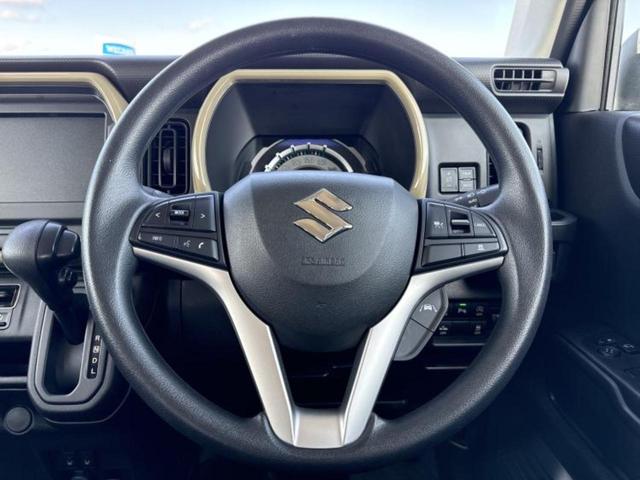 ハスラー ハイブリッドＧ　保証書／デュアルカメラブレーキサポート（スズキ）／シートヒーター　前席／車線逸脱防止支援システム／ヘッドランプ　ＬＥＤ／アイドリングストップ／禁煙車／エンジンスタートボタン／オートライト（10枚目）