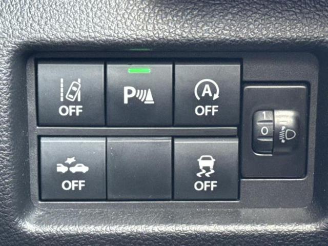 ハスラー ハイブリッドＧ　保証書／デュアルカメラブレーキサポート（スズキ）／シートヒーター　前席／車線逸脱防止支援システム／ヘッドランプ　ＬＥＤ／アイドリングストップ／禁煙車／エンジンスタートボタン／オートライト（18枚目）