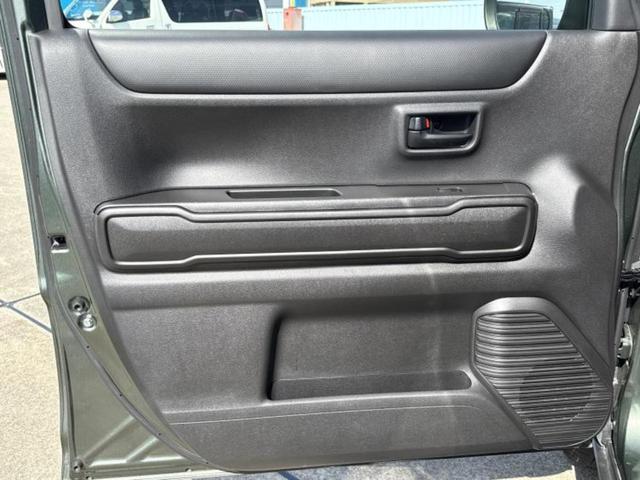 ハスラー ハイブリッドＧ　保証書／デュアルカメラブレーキサポート（スズキ）／シートヒーター　前席／車線逸脱防止支援システム／ヘッドランプ　ＬＥＤ／アイドリングストップ／禁煙車／エンジンスタートボタン／オートライト（21枚目）