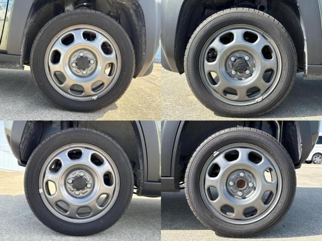 ハスラー ハイブリッドＧ　保証書／デュアルカメラブレーキサポート（スズキ）／シートヒーター　前席／車線逸脱防止支援システム／ヘッドランプ　ＬＥＤ／アイドリングストップ／禁煙車／エンジンスタートボタン／オートライト（53枚目）