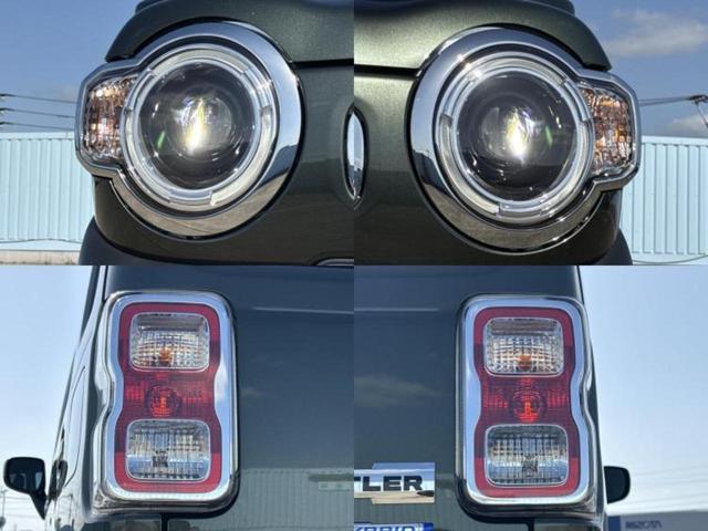 ハスラー ハイブリッドＧ　保証書／デュアルカメラブレーキサポート（スズキ）／シートヒーター　前席／車線逸脱防止支援システム／ヘッドランプ　ＬＥＤ／アイドリングストップ／禁煙車／エンジンスタートボタン／オートライト（54枚目）