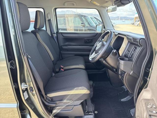 ハスラー ハイブリッドＧ　保証書／セーフティサポート（スズキ）／シートヒーター　前席／車線逸脱防止支援システム／ヘッドランプ　ＬＥＤ／ＥＢＤ付ＡＢＳ／横滑り防止装置／アイドリングストップ／クルーズコントロール／禁煙車（4枚目）