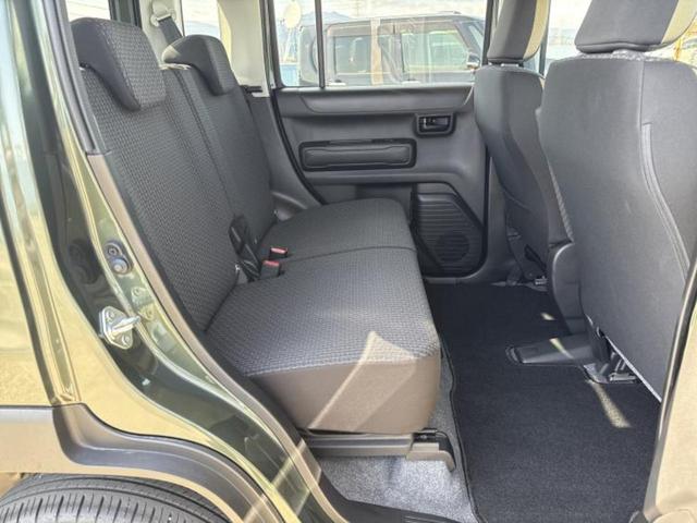 ハスラー ハイブリッドＧ　保証書／セーフティサポート（スズキ）／シートヒーター　前席／車線逸脱防止支援システム／ヘッドランプ　ＬＥＤ／ＥＢＤ付ＡＢＳ／横滑り防止装置／アイドリングストップ／クルーズコントロール／禁煙車（5枚目）