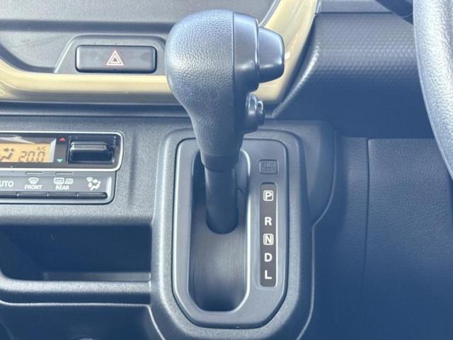 ハスラー ハイブリッドＧ　保証書／セーフティサポート（スズキ）／シートヒーター　前席／車線逸脱防止支援システム／ヘッドランプ　ＬＥＤ／ＥＢＤ付ＡＢＳ／横滑り防止装置／アイドリングストップ／クルーズコントロール／禁煙車（13枚目）