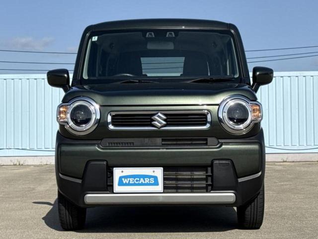 ハスラー ハイブリッドＧ　保証書／セーフティサポート（スズキ）／シートヒーター　前席／車線逸脱防止支援システム／ヘッドランプ　ＬＥＤ／ＥＢＤ付ＡＢＳ／横滑り防止装置／アイドリングストップ／クルーズコントロール／禁煙車（45枚目）