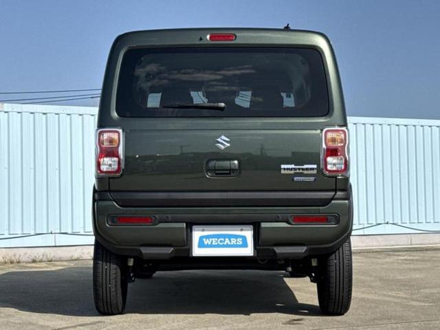 ハスラー ハイブリッドＧ　保証書／セーフティサポート（スズキ）／シートヒーター　前席／車線逸脱防止支援システム／ヘッドランプ　ＬＥＤ／ＥＢＤ付ＡＢＳ／横滑り防止装置／アイドリングストップ／クルーズコントロール／禁煙車（46枚目）