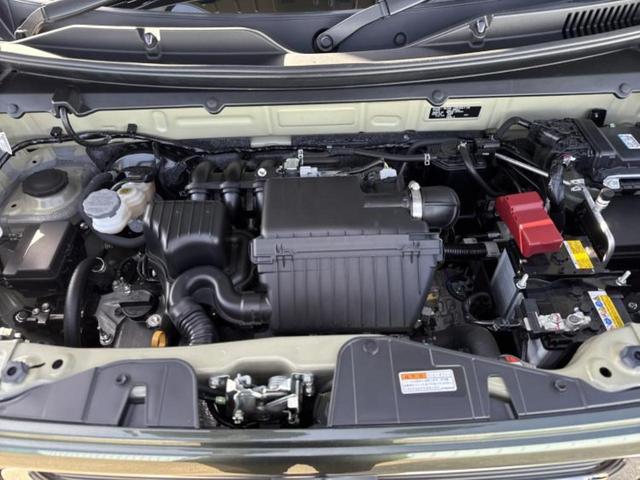 ハスラー ハイブリッドＧ　保証書／セーフティサポート（スズキ）／シートヒーター　前席／車線逸脱防止支援システム／ヘッドランプ　ＬＥＤ／ＥＢＤ付ＡＢＳ／横滑り防止装置／アイドリングストップ／クルーズコントロール／禁煙車（50枚目）