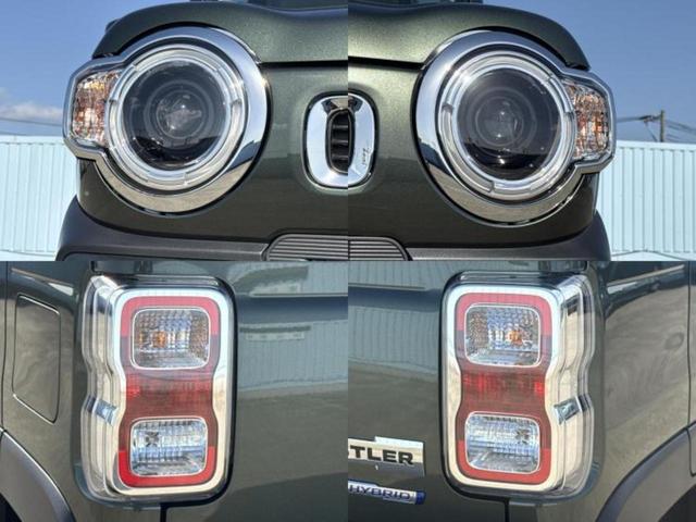 ハスラー ハイブリッドＧ　保証書／セーフティサポート（スズキ）／シートヒーター　前席／車線逸脱防止支援システム／ヘッドランプ　ＬＥＤ／ＥＢＤ付ＡＢＳ／横滑り防止装置／アイドリングストップ／クルーズコントロール／禁煙車（54枚目）