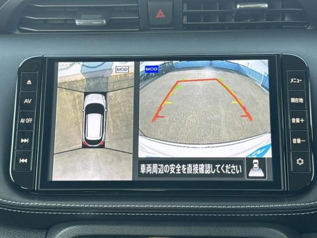 キックス Ｘ　保証書／純正　９インチ　メモリーナビ／インテリジェントルームミラー／エマージェンシーブレーキ／シートヒーター　前席／アラウンドビューモニター／車線逸脱防止支援システム／プロパイロット　全周囲カメラ（13枚目）