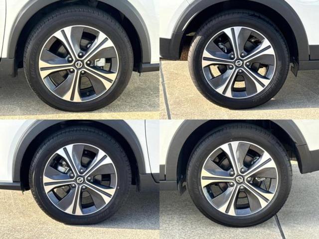 キックス Ｘ　保証書／純正　９インチ　メモリーナビ／インテリジェントルームミラー／エマージェンシーブレーキ／シートヒーター　前席／アラウンドビューモニター／車線逸脱防止支援システム／プロパイロット　全周囲カメラ（52枚目）