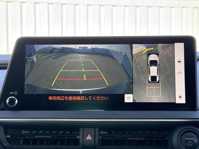 プリウス Ｚ　新品タイヤ／保証書／ディスプレイオーディオ＋ナビ／トヨタセーフティセンス／シートエアコン／全方位モニター／車線逸脱防止支援システム／シート　合皮／パーキングアシスト　自動操舵　衝突被害軽減システム（13枚目）