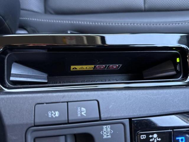 プリウス Ｚ　新品タイヤ／保証書／ディスプレイオーディオ＋ナビ／トヨタセーフティセンス／シートエアコン／全方位モニター／車線逸脱防止支援システム／シート　合皮／パーキングアシスト　自動操舵　衝突被害軽減システム（39枚目）