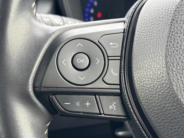 カローラツーリング ハイブリッドダブルバイビー　保証書／社外　９インチ　ＳＤナビ／トヨタセーフティセンス／車線逸脱防止支援システム／シート　ハーフレザー／ドライブレコーダー　前後／ヘッドランプ　ＬＥＤ／ＥＴＣ／ＥＢＤ付ＡＢＳ／横滑り防止装置（27枚目）