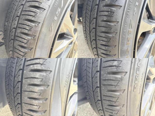 カローラツーリング ハイブリッドダブルバイビー　保証書／社外　９インチ　ＳＤナビ／トヨタセーフティセンス／車線逸脱防止支援システム／シート　ハーフレザー／ドライブレコーダー　前後／ヘッドランプ　ＬＥＤ／ＥＴＣ／ＥＢＤ付ＡＢＳ／横滑り防止装置（50枚目）