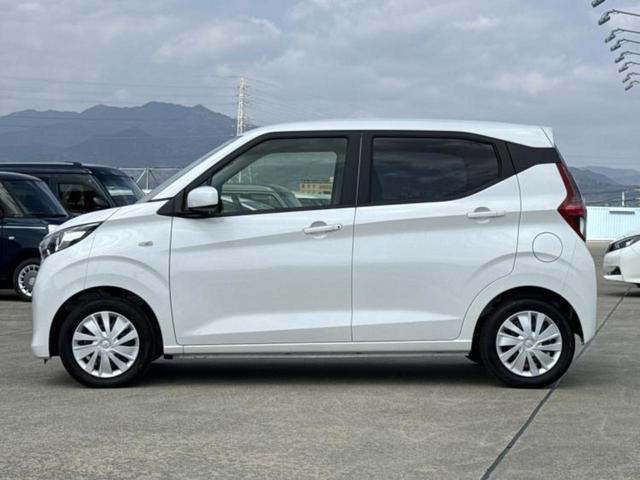 ｅＫワゴン Ｇ　保証書／純正　９インチ　メモリーナビ／イーアシスト（ミツビシ）／シートヒーター　前席／車線逸脱防止支援システム／Ｂｌｕｅｔｏｏｔｈ接続／ＥＢＤ付ＡＢＳ／横滑り防止装置／アイドリングストップ（2枚目）