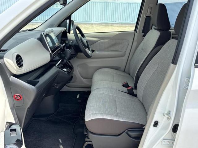 ｅＫワゴン Ｇ　保証書／純正　９インチ　メモリーナビ／イーアシスト（ミツビシ）／シートヒーター　前席／車線逸脱防止支援システム／Ｂｌｕｅｔｏｏｔｈ接続／ＥＢＤ付ＡＢＳ／横滑り防止装置／アイドリングストップ（6枚目）