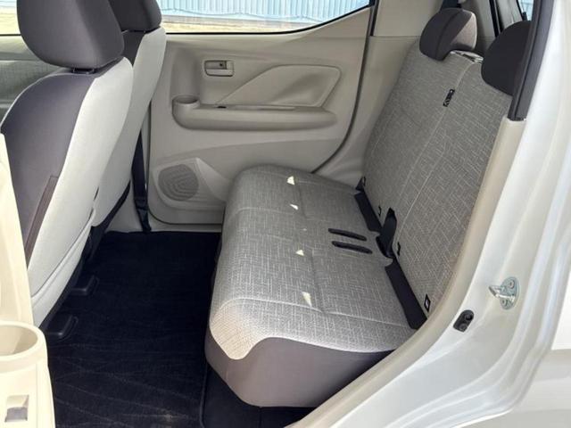 ｅＫワゴン Ｇ　保証書／純正　９インチ　メモリーナビ／イーアシスト（ミツビシ）／シートヒーター　前席／車線逸脱防止支援システム／Ｂｌｕｅｔｏｏｔｈ接続／ＥＢＤ付ＡＢＳ／横滑り防止装置／アイドリングストップ（7枚目）