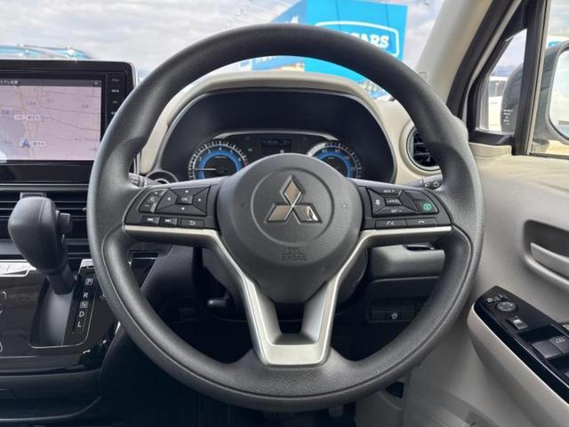 ｅＫワゴン Ｇ　保証書／純正　９インチ　メモリーナビ／イーアシスト（ミツビシ）／シートヒーター　前席／車線逸脱防止支援システム／Ｂｌｕｅｔｏｏｔｈ接続／ＥＢＤ付ＡＢＳ／横滑り防止装置／アイドリングストップ（14枚目）