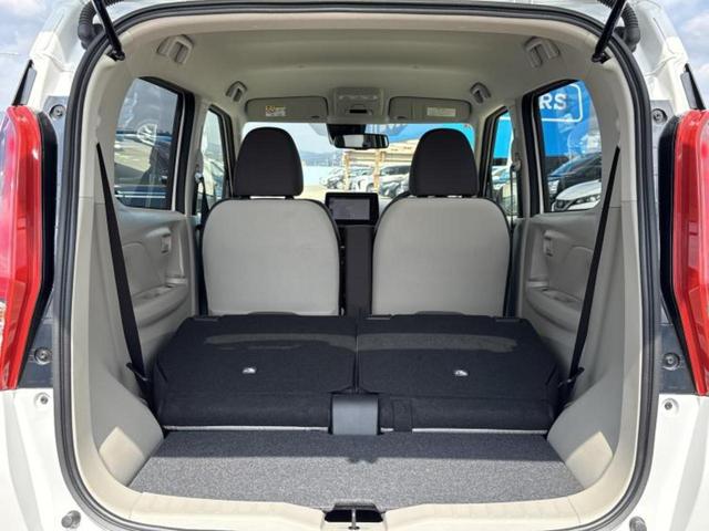 ｅＫワゴン Ｇ　保証書／純正　９インチ　メモリーナビ／イーアシスト（ミツビシ）／シートヒーター　前席／車線逸脱防止支援システム／Ｂｌｕｅｔｏｏｔｈ接続／ＥＢＤ付ＡＢＳ／横滑り防止装置／アイドリングストップ（19枚目）