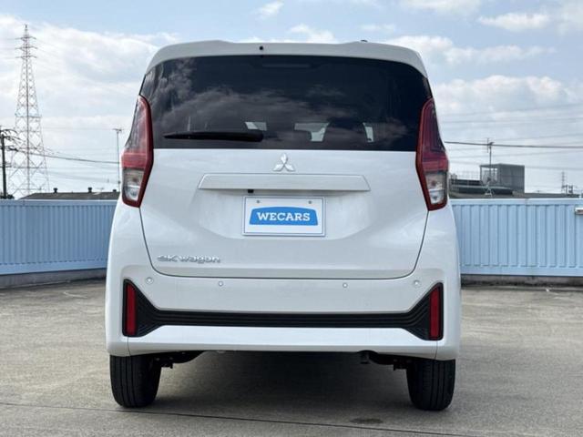 ｅＫワゴン Ｇ　保証書／純正　９インチ　メモリーナビ／イーアシスト（ミツビシ）／シートヒーター　前席／車線逸脱防止支援システム／Ｂｌｕｅｔｏｏｔｈ接続／ＥＢＤ付ＡＢＳ／横滑り防止装置／アイドリングストップ（46枚目）