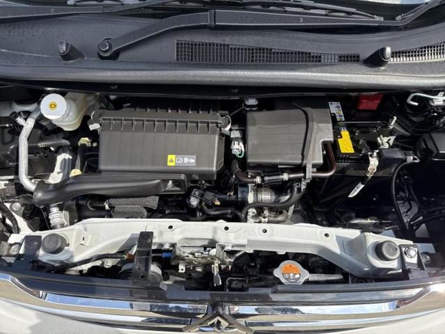 ｅＫワゴン Ｇ　保証書／純正　９インチ　メモリーナビ／イーアシスト（ミツビシ）／シートヒーター　前席／車線逸脱防止支援システム／Ｂｌｕｅｔｏｏｔｈ接続／ＥＢＤ付ＡＢＳ／横滑り防止装置／アイドリングストップ（50枚目）