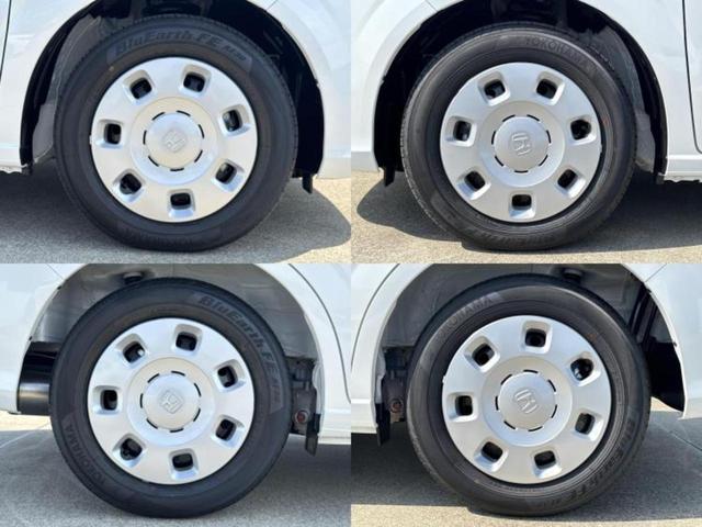 フリード eHEVエアー 保証書/純正 8インチ ナビ/ホンダセンシング/両側電動スライドドア/車線逸脱防止支援システム/登録済未使用車/ヘッドランプ LED/USBジャック/Bluetooth接続/EBD付ABS 禁煙車(53枚目)