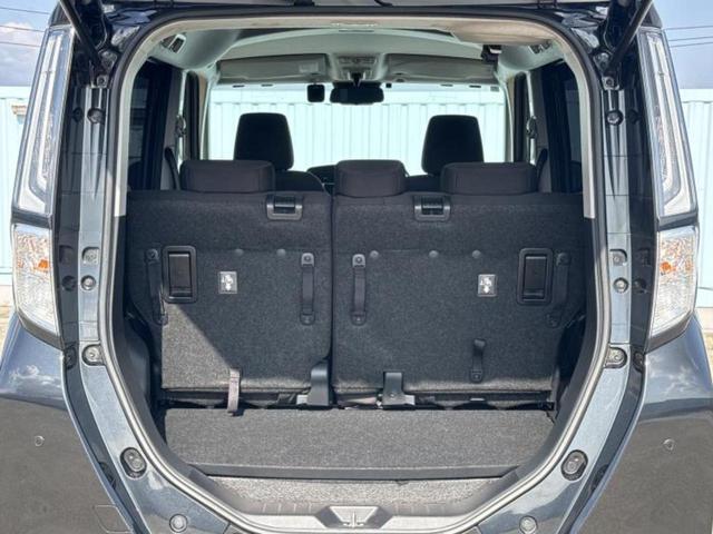 ルーミー カスタムＧ　新品タイヤ／保証書／純正　９インチ　ＳＤナビ／トヨタセーフティセンス／両側電動スライドドア／車線逸脱防止支援システム／ドライブレコーダー　社外／ヘッドランプ　ＬＥＤ／Ｂｌｕｅｔｏｏｔｈ接続　ＤＶＤ再生（8枚目）