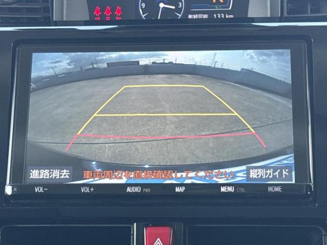 ルーミー カスタムＧ　新品タイヤ／保証書／純正　９インチ　ＳＤナビ／トヨタセーフティセンス／両側電動スライドドア／車線逸脱防止支援システム／ドライブレコーダー　社外／ヘッドランプ　ＬＥＤ／Ｂｌｕｅｔｏｏｔｈ接続　ＤＶＤ再生（13枚目）