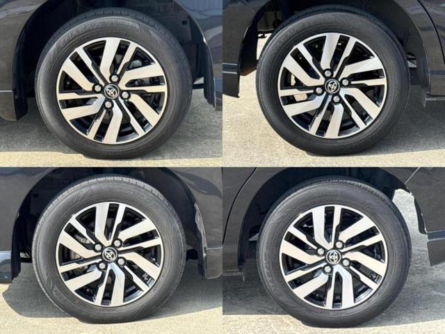 ルーミー カスタムＧ　新品タイヤ／保証書／純正　９インチ　ＳＤナビ／トヨタセーフティセンス／両側電動スライドドア／車線逸脱防止支援システム／ドライブレコーダー　社外／ヘッドランプ　ＬＥＤ／Ｂｌｕｅｔｏｏｔｈ接続　ＤＶＤ再生（52枚目）