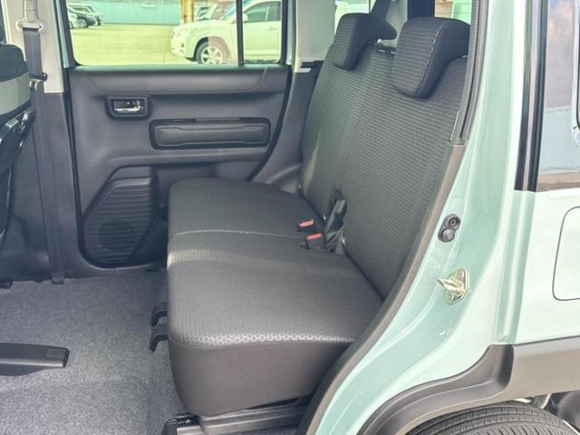 ハスラー タフワイルド　保証書／純正　９インチ　メモリーナビ／セーフティサポート（スズキ）／シートヒーター　前席／全方位モニター／車線逸脱防止支援システム／登録済未使用車／ヘッドランプ　ＬＥＤ／ＵＳＢジャック　全周囲カメラ（7枚目）